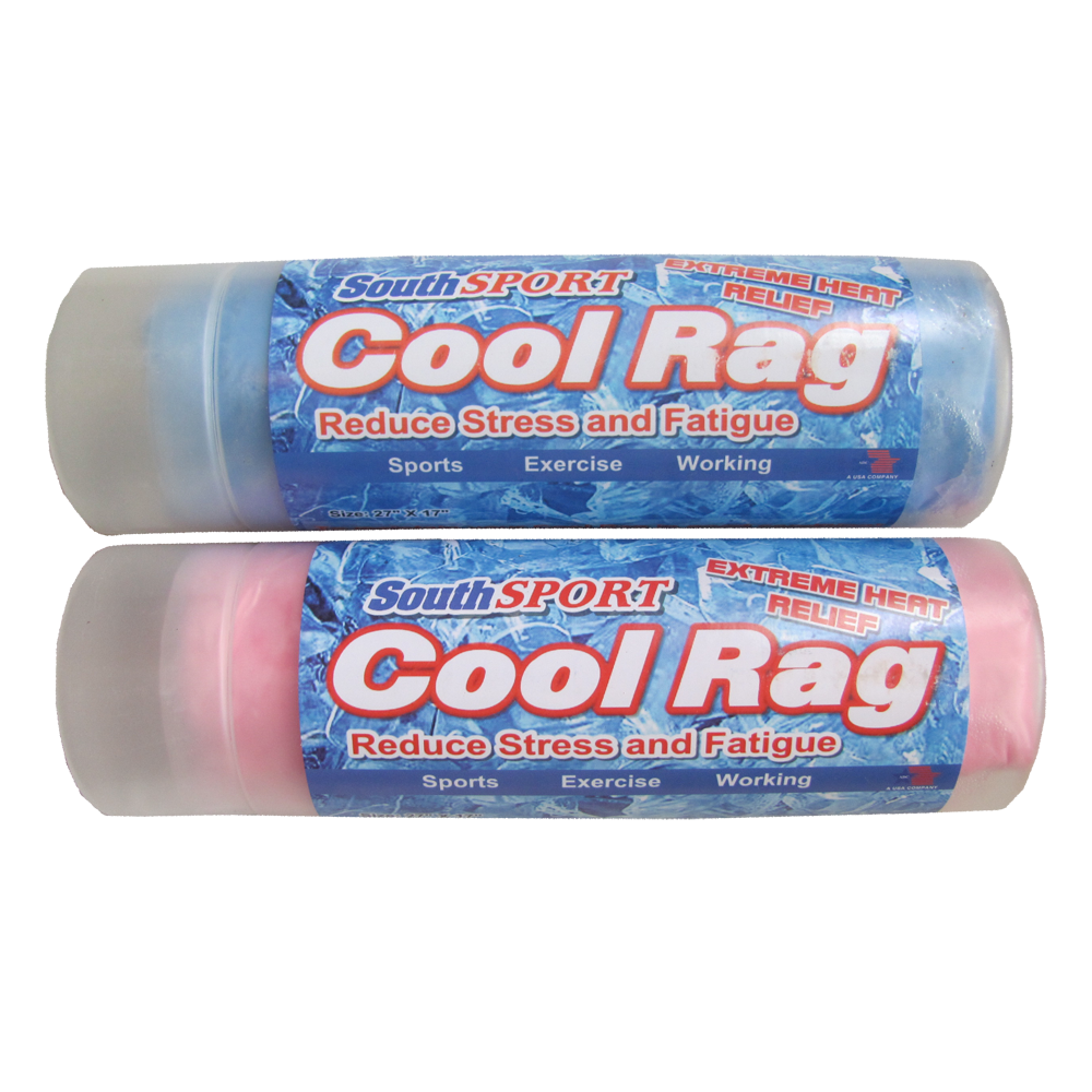 rag that keeps you cool